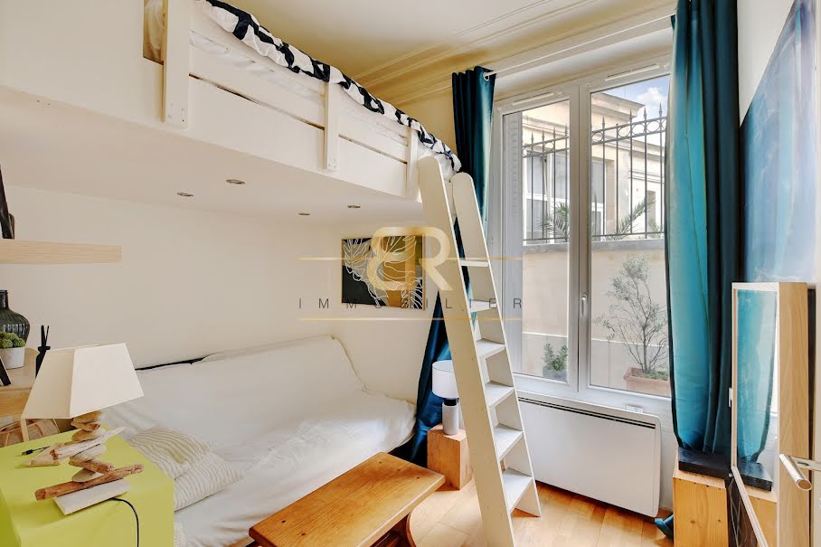 Vente appartement 1 pièce 17 m² à Paris 17ème (75017), 244 000 €