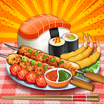 Cover Image of Baixar Cooking Max: jogos de culinária divertidos 1.0.5 APK