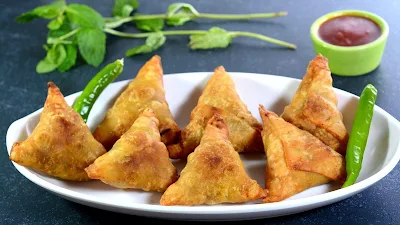 Samosa City