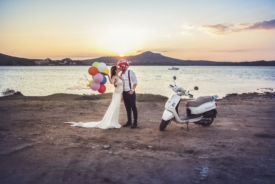 Fotógrafo de casamento Arif Akkuzu (arif). Foto de 6 de julho 2017