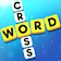 Word Cross icon