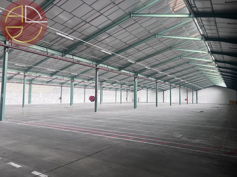 Location  locaux professionnels 1 pièce 9500 m² à Bressols (82710), 47 505 €