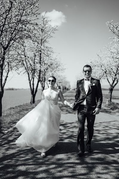 Wedding photographer Eva Holásková (evaholaskova). Photo of 1 May 2022