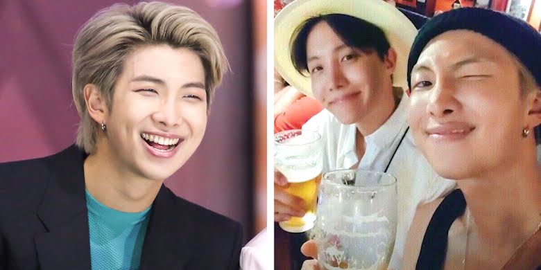 Bts S Rm Revealed What Happens When He Gets Drunk Koreaboo