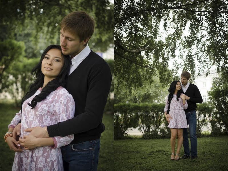 Fotografo di matrimoni Ekaterina Semenova (esemenova). Foto del 30 agosto 2017