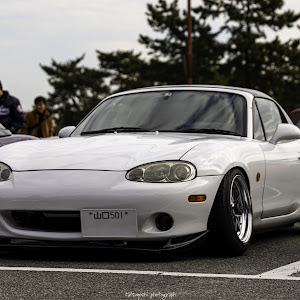 ロードスター NB型