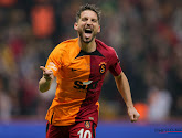 🎥 Un but tout en finesse et un assist : Dries Mertens en grande forme avec Galatasaray (vidéo)