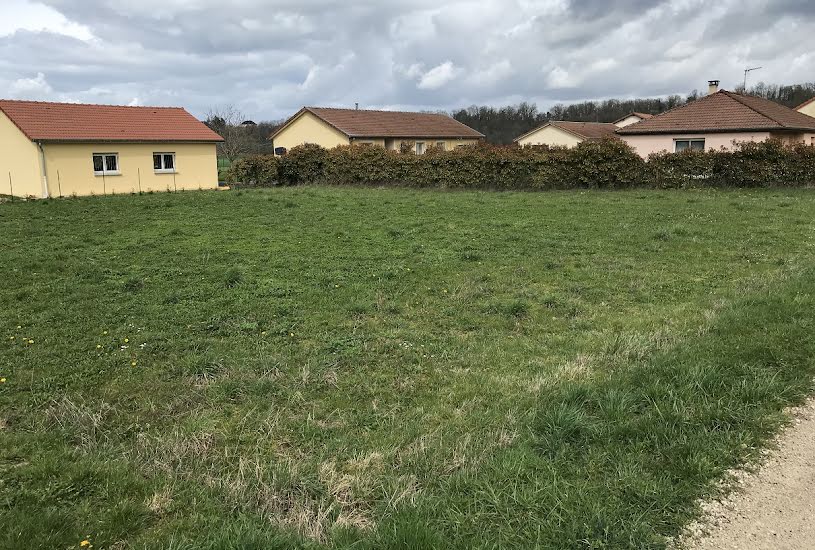  Vente Terrain à bâtir - 950m² à Bar-le-Duc (55000) 