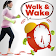 Run and Wake  icon