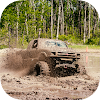 Off­Road Extreme Truck Driving icon