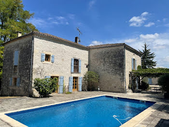 maison à Montaigu-de-Quercy (82)