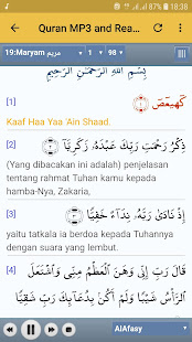 Mansour Salmi Full Quran MP3 Offline and Baca(圖3)-速報App