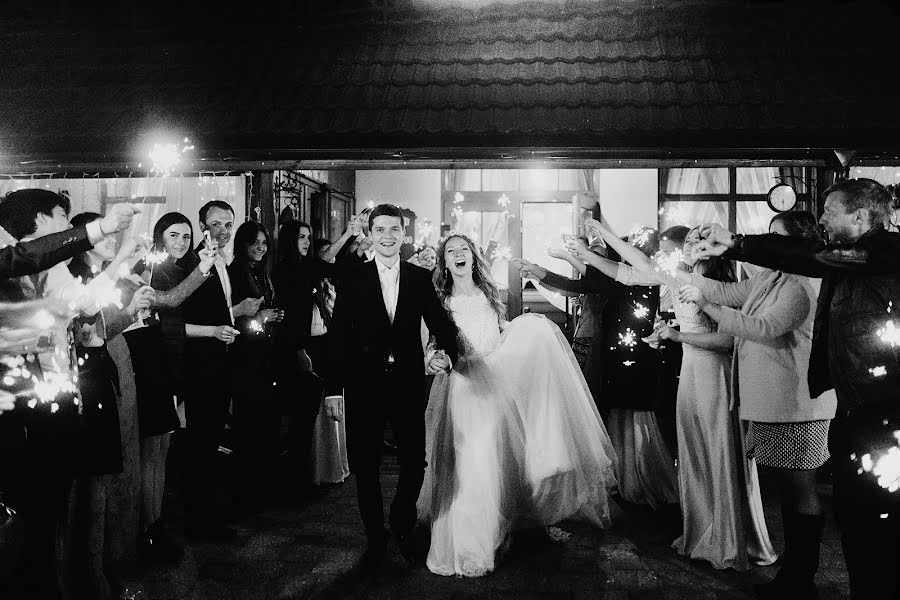 Fotógrafo de casamento Sergey Shunevich (shunevich). Foto de 17 de abril 2017