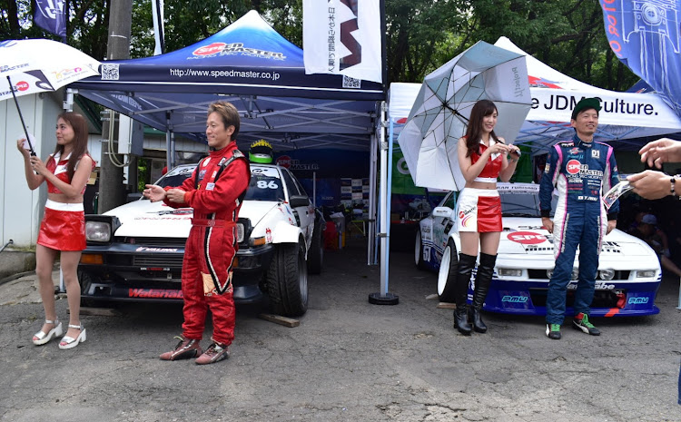 ロードスターのD1GP・エビスサーキット・S15・90スープラ・リアウィングに関するカスタム事例の投稿画像2枚目