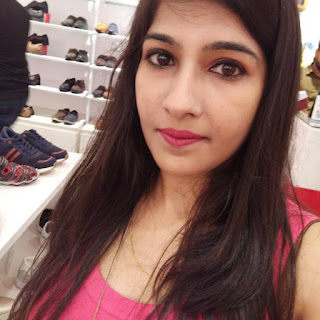 Monika Verma at Bata, City Centre,  photos