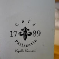 1789 Café Pâtisserie 法式甜點