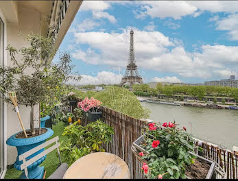 appartement à Paris 16ème (75)