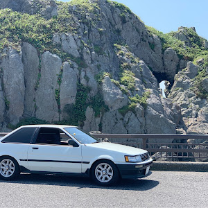 カローラレビン AE86