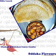 Oddaka Flavours menu 3