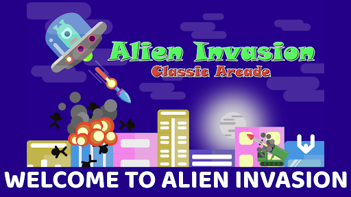 Screenshot Alien Invasion - Space Shooter