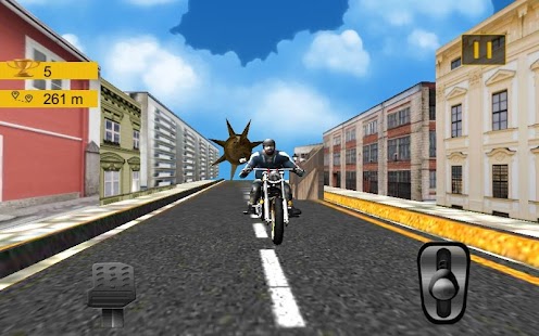 Lastest Speed Bike Escape APK for Android
