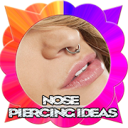 Nose piercing ideas 3.3 Icon