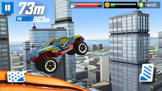 Hot Wheels: Race Off 11.0.12232 APK + Mod (Unlimited money) untuk android