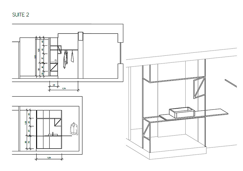 Apartamento Rocha - Colombo y Serboli Estudio CaSA