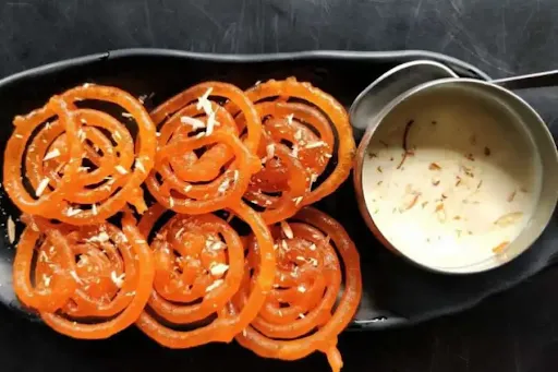 Rabdi Jalebi