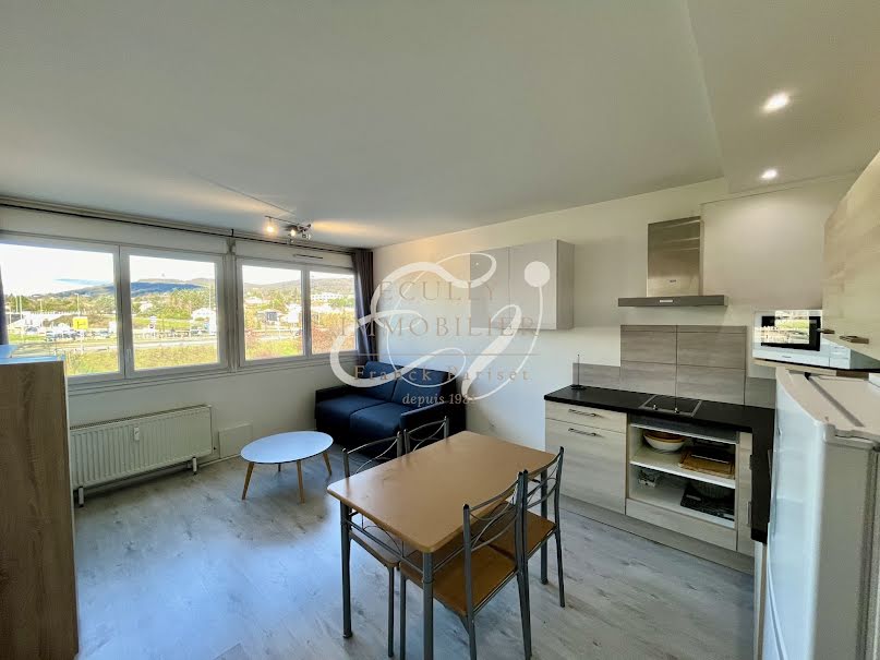 Vente appartement 1 pièce 26 m² à Dardilly (69570), 90 000 €