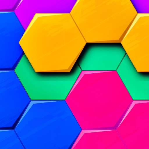 Block Puzzle - Hexagon, Square, Triangle Tangram