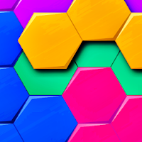 Block Puzzle - Hexagon, Square, Triangle Tangram