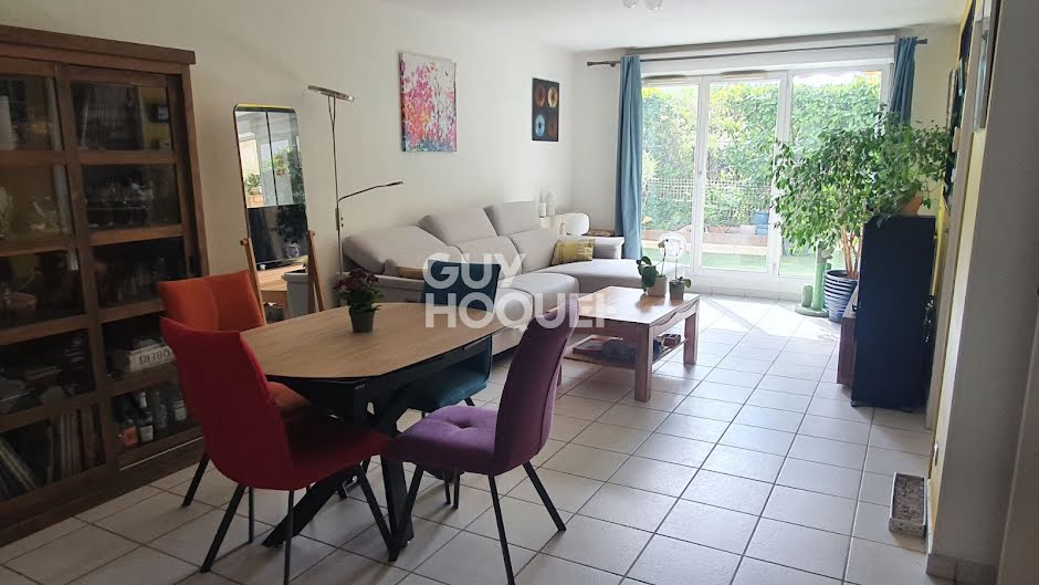 Vente appartement 5 pièces 118.78 m² à Venissieux (69200), 386 000 €