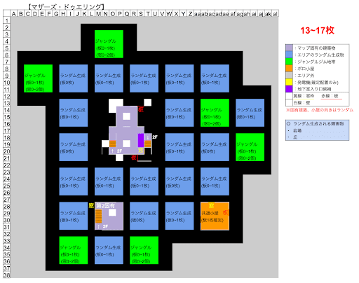 新マザーズ・ドゥエリングの固有1F