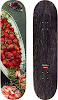 strawberries skateboard ss23