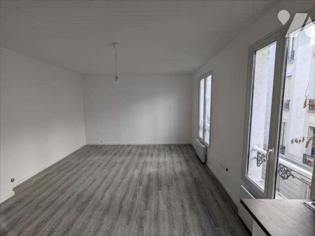 Vente appartement 1 pièce 25.74 m² à Paris 18ème (75018), 299 000 €