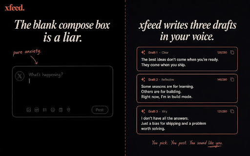 xfeed screenshot 3