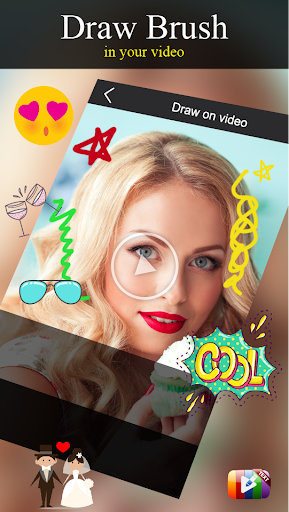 Text on Videos/Photos - Add Stickers on Videos