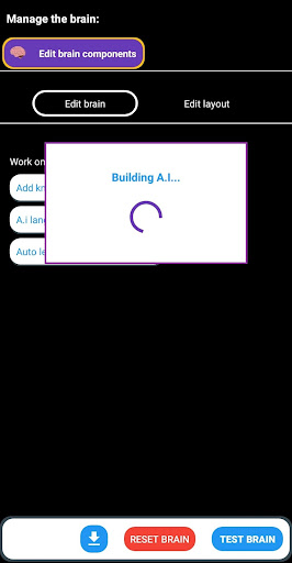 ElectroMind - Create your own speaking ai