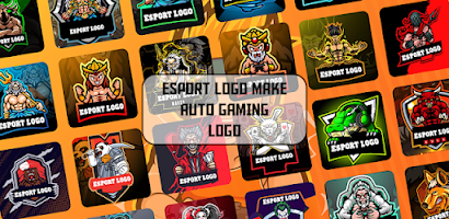 FF Logo Maker - Create Esport & Gaming Logo for Android - Download