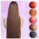 Hair Style Color Studio icon