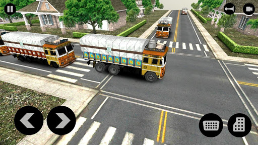 Indian Truck Simulation 2020