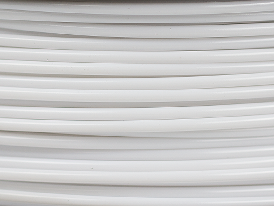 Creality Filament PETG, Blanc, 1.75 mm, 1 kg - 3301030034