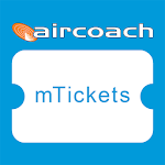 Cover Image of Baixar Aircoach - mobile ticketing App 9.9 APK