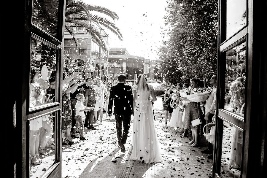 Fotograful de nuntă Dmitriy Makarchenko (weddmak). Fotografia din 22 august 2018