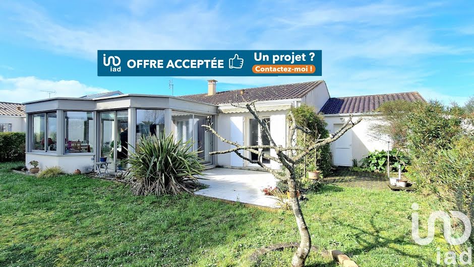 Vente maison 4 pièces 119 m² à Saint-Palais-sur-Mer (17420), 498 000 €