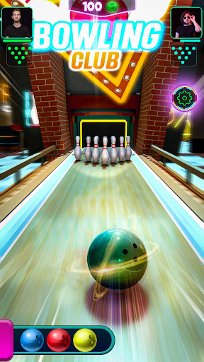 Screenshot Bowling 3D - Bowling Games