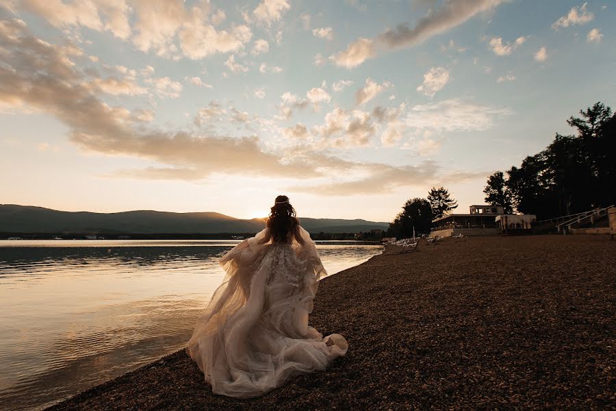 Fotografo di matrimoni Yuliya Afanaseva (juliaafanasyeva). Foto del 15 agosto 2020