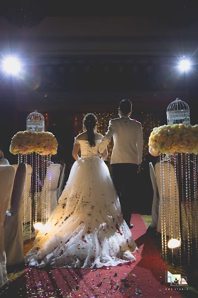 Fotografo di matrimoni Ho Wei En (hwestudio). Foto del 27 febbraio 2018