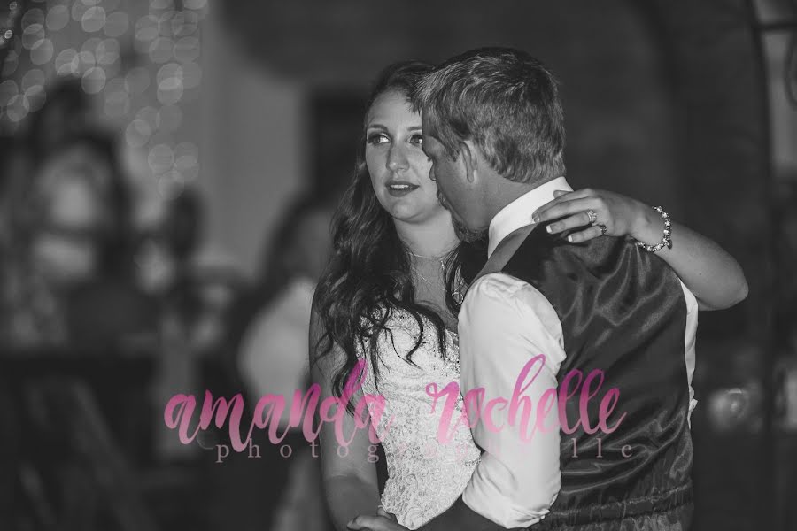 結婚式の写真家Amanda Luttrall (amandaluttrall)。2019 12月30日の写真